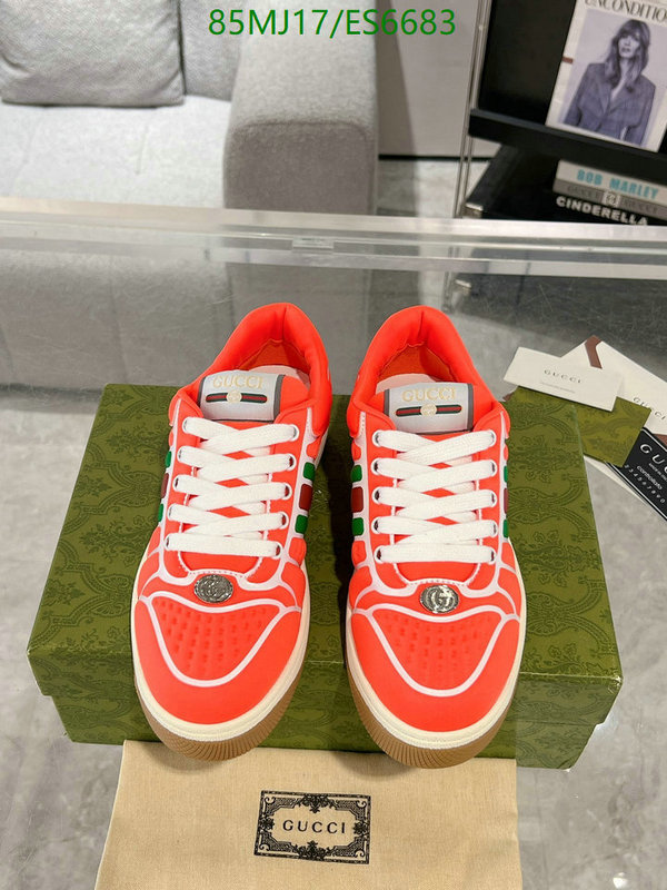 Gucci-Women Shoes Code: ES6683 $: 95USD