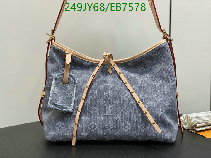 LV-Bag-Mirror Quality Code: EB7578 $: 249USD