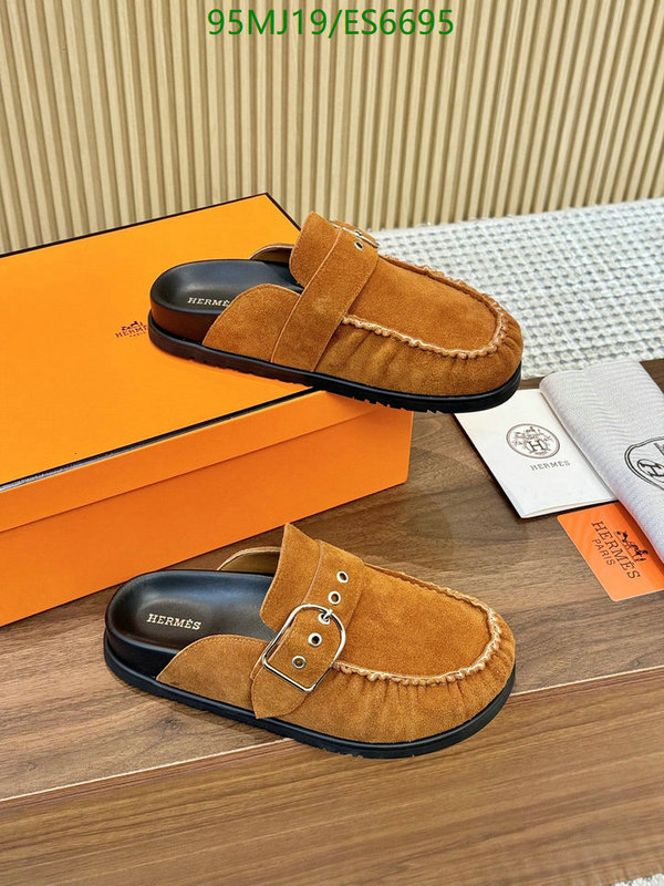 Hermes-Women Shoes Code: ES6695 $: 95USD