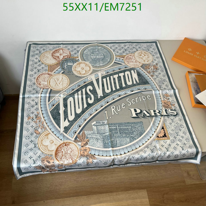 LV-Scarf Code: EM7251 $: 55USD