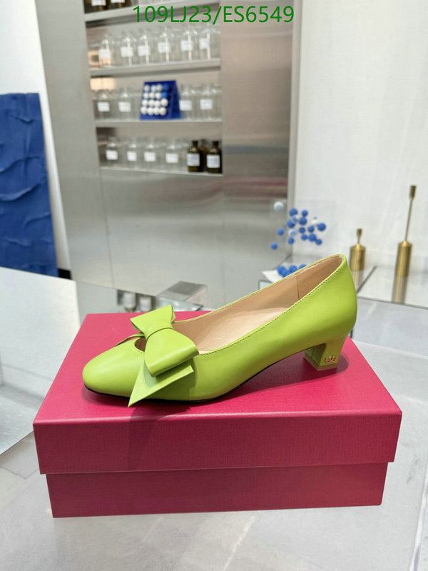 Valentino-Women Shoes Code: ES6549 $: 109USD