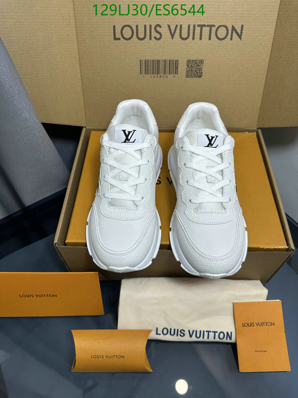 LV-Women Shoes Code: ES6544 $: 129USD