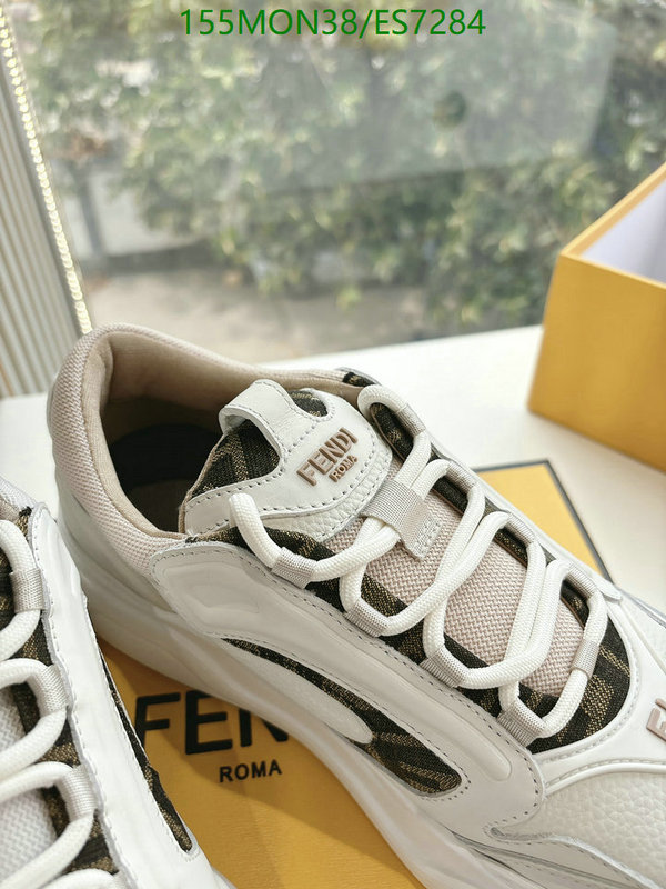 Fendi-Men shoes Code: ES7284 $: 155USD