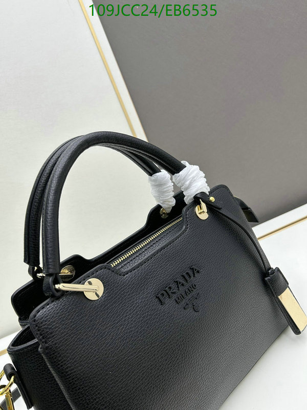 Prada-Bag-4A Quality Code: EB6535 $: 109USD