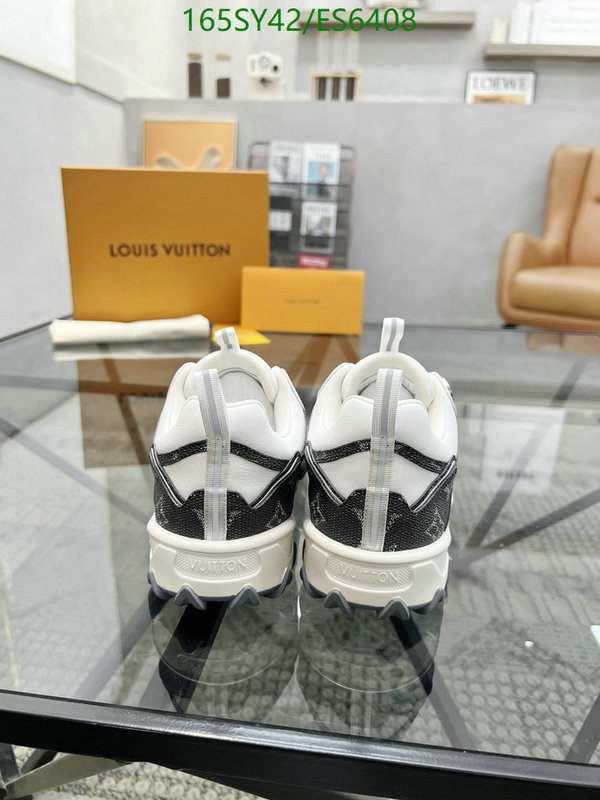 LV-Men shoes Code: ES6408 $: 165USD