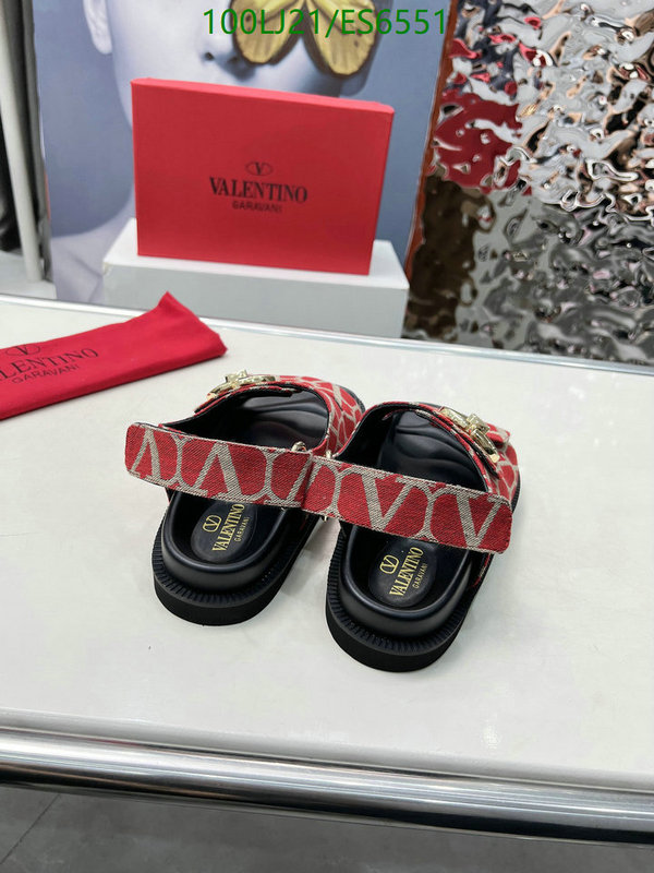 Valentino-Women Shoes Code: ES6551 $: 100USD