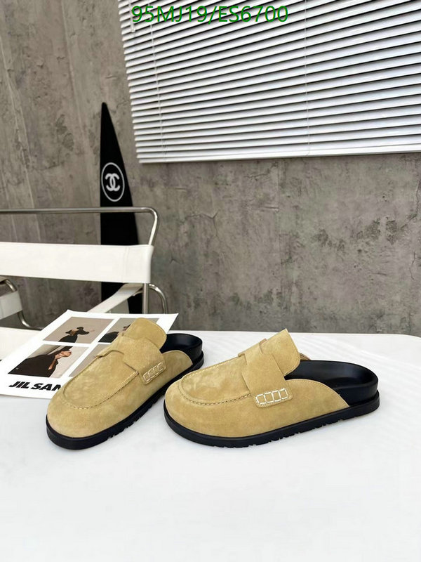 Hermes-Women Shoes Code: ES6700 $: 95USD