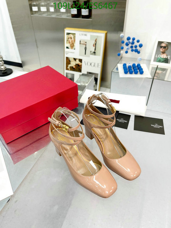 Valentino-Women Shoes Code: ES6467 $: 109USD
