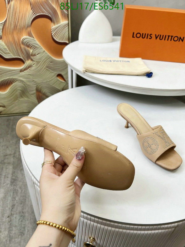 LV-Women Shoes Code: ES6541 $: 85USD