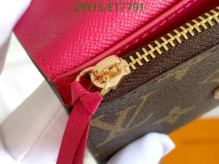 LV-Wallet-4A Quality Code: ET7791 $: 29USD