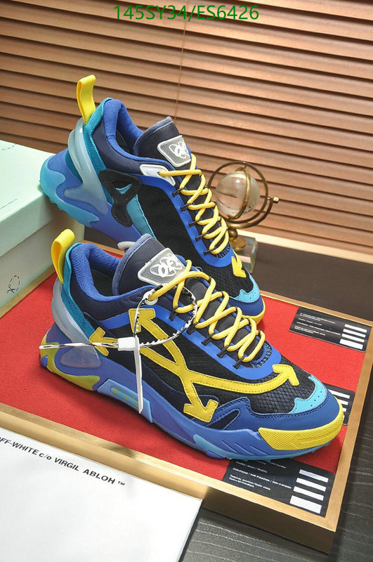 Off-White-Men shoes Code: ES6426 $: 145USD