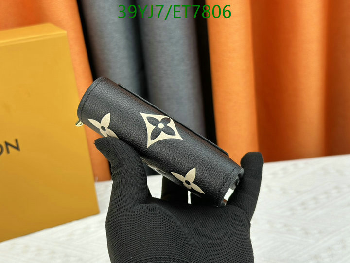 LV-Wallet-4A Quality Code: ET7806 $: 39USD