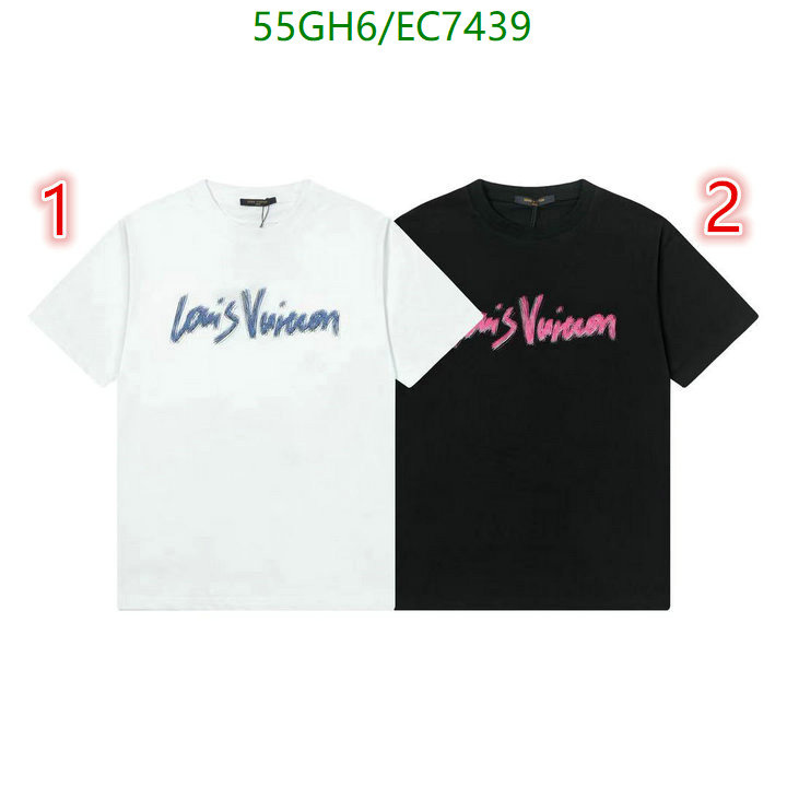 LV-Clothing Code: EC7439 $: 55USD