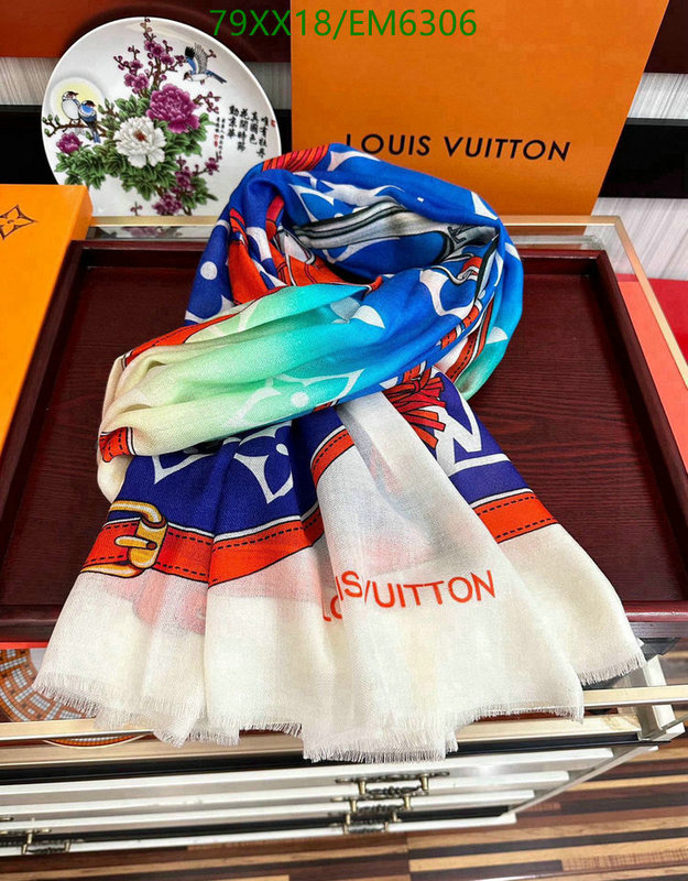 LV-Scarf Code: EM6306 $: 79USD
