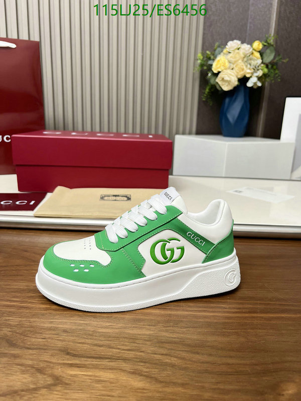 Gucci-Women Shoes Code: ES6456 $: 115USD