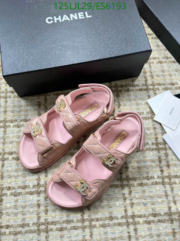 Chanel-Women Shoes Code: ES6193 $: 125USD