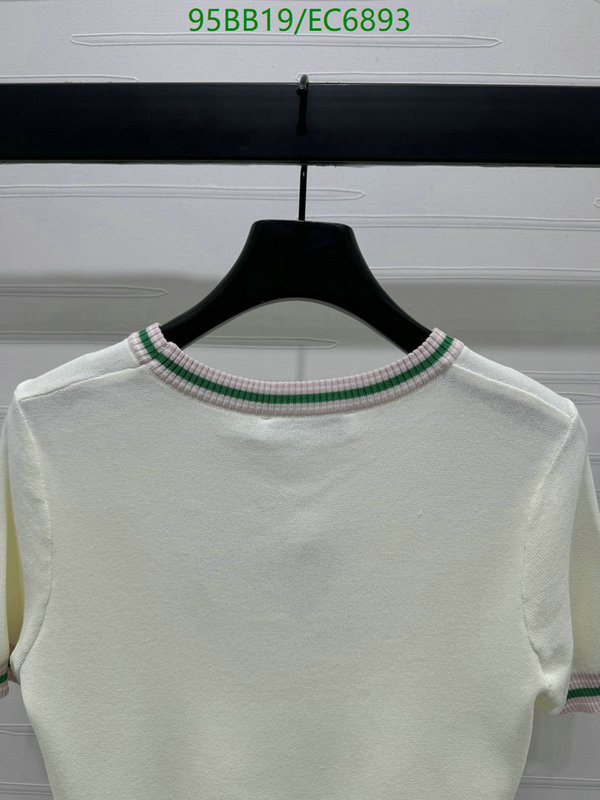 Dior-Clothing Code: EC6893 $: 95USD