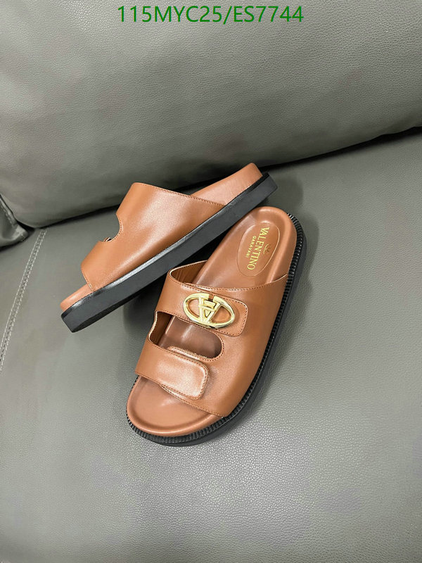 Valentino-Women Shoes Code: ES7744 $: 115USD