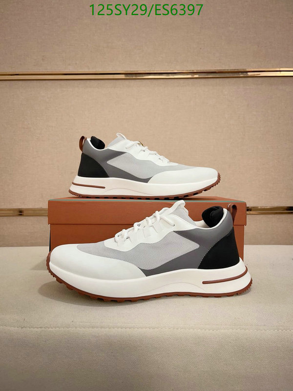 Loro Piana-Men shoes Code: ES6397 $: 125USD