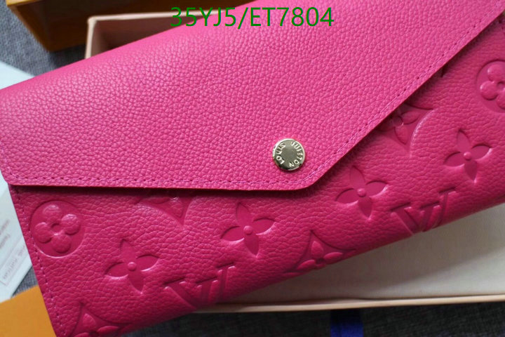 LV-Wallet-4A Quality Code: ET7804 $: 35USD