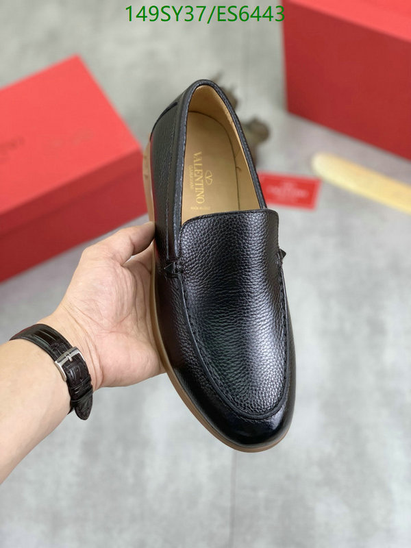 Valentino-Men shoes Code: ES6443 $: 149USD