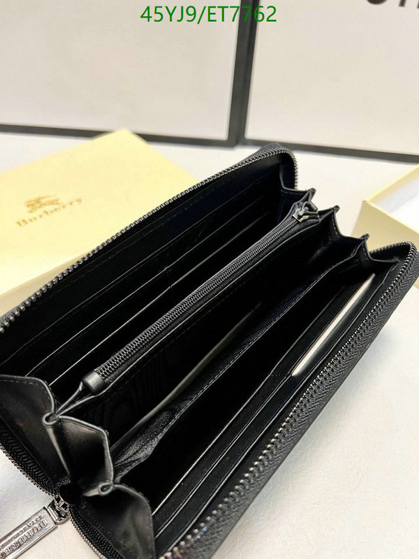 Burberry-Wallet-4A Quality Code: ET7762 $: 45USD