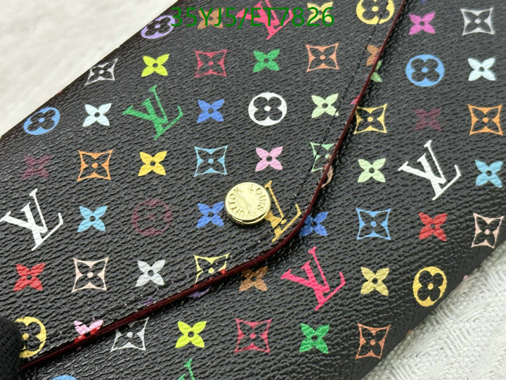 LV-Wallet-4A Quality Code: ET7826 $: 35USD
