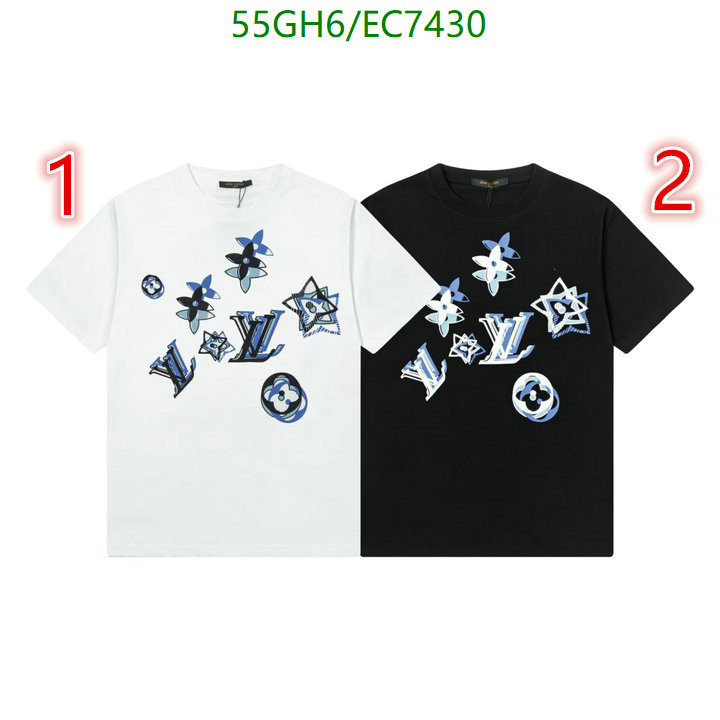 LV-Clothing Code: EC7430 $: 55USD