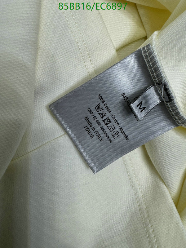 Dior-Clothing Code: EC6897 $: 85USD