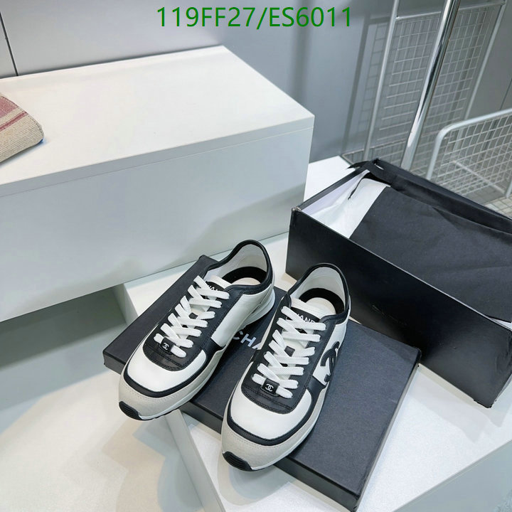 Chanel-Women Shoes Code: ES6011 $: 119USD