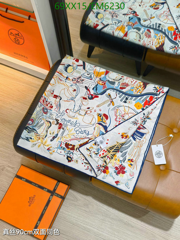 Hermes-Scarf Code: EM6230 $: 69USD