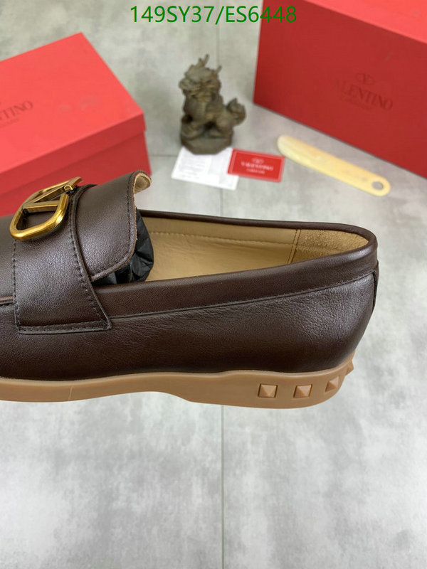 Valentino-Men shoes Code: ES6448 $: 149USD