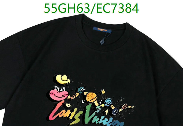 LV-Clothing Code: EC7384 $: 55USD