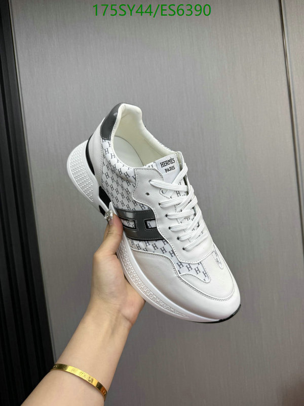 Hermes-Men shoes Code: ES6390 $: 175USD