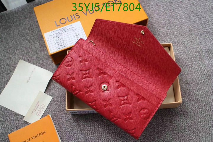 LV-Wallet-4A Quality Code: ET7804 $: 35USD