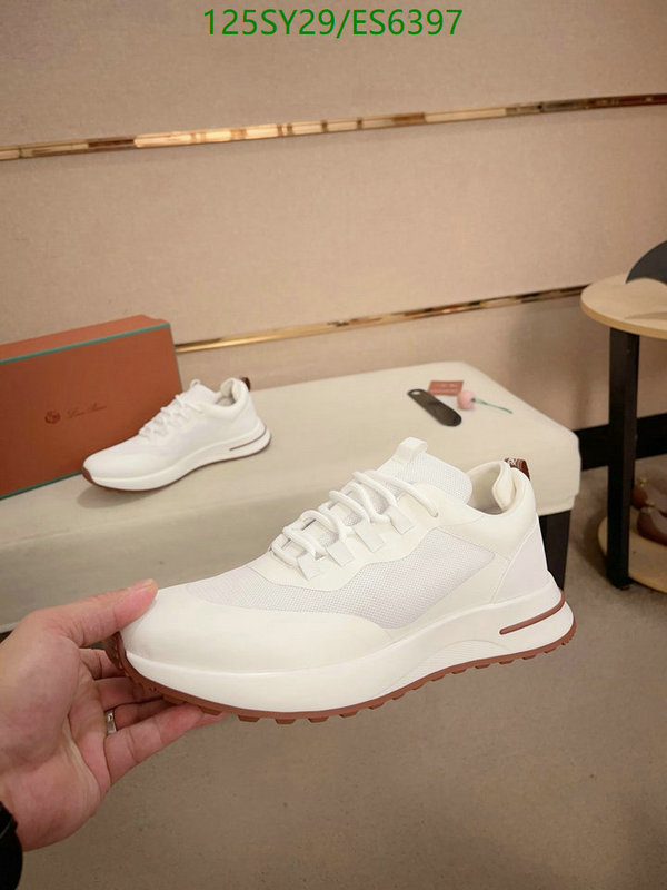 Loro Piana-Men shoes Code: ES6397 $: 125USD