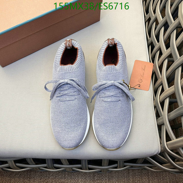 Loro Piana-Women Shoes Code: ES6716 $: 155USD