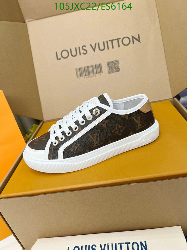 LV-Women Shoes Code: ES6164 $: 105USD