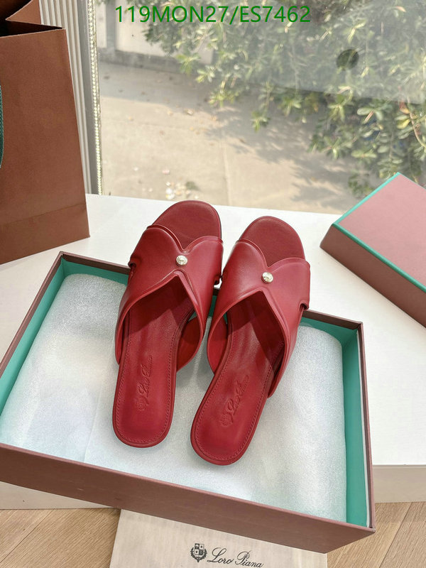 Loro Piana-Women Shoes Code: ES7462 $: 119USD