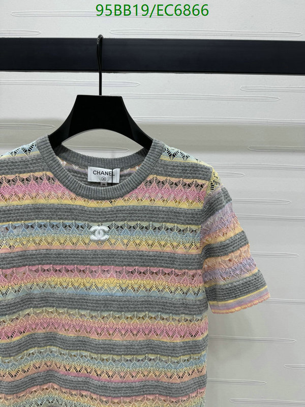 Chanel-Clothing Code: EC6866 $: 95USD