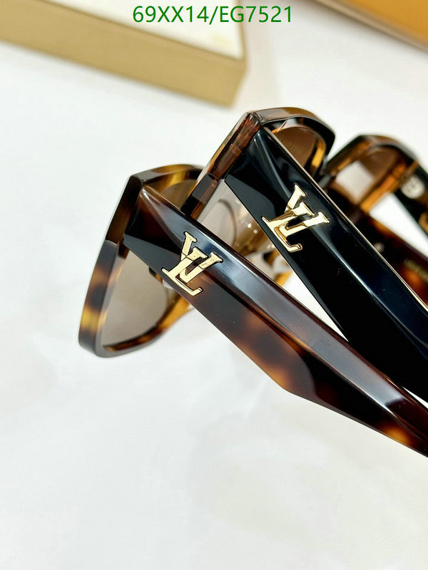 LV-Glasses Code: EG7521 $: 69USD
