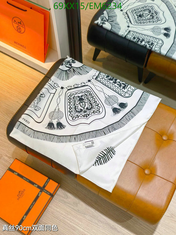 Hermes-Scarf Code: EM6234 $: 69USD