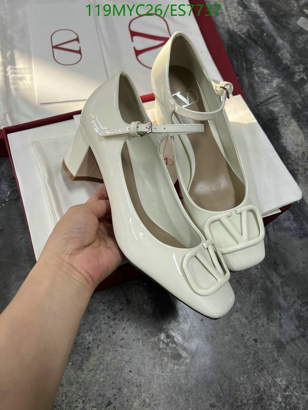 Valentino-Women Shoes Code: ES7737 $: 119USD