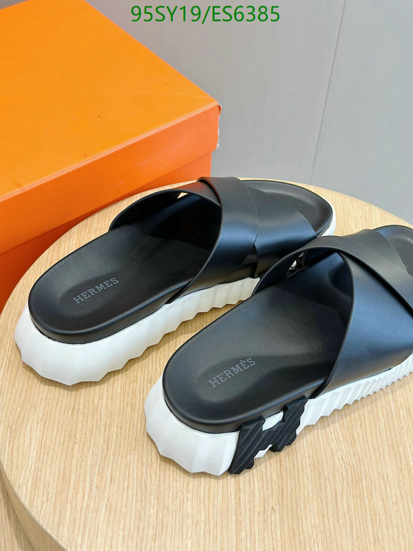 Hermes-Men shoes Code: ES6385 $: 95USD