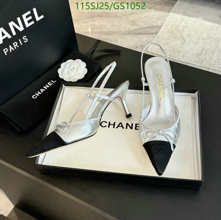 Chanel-Women Shoes Code: GS1052 $: 115USD