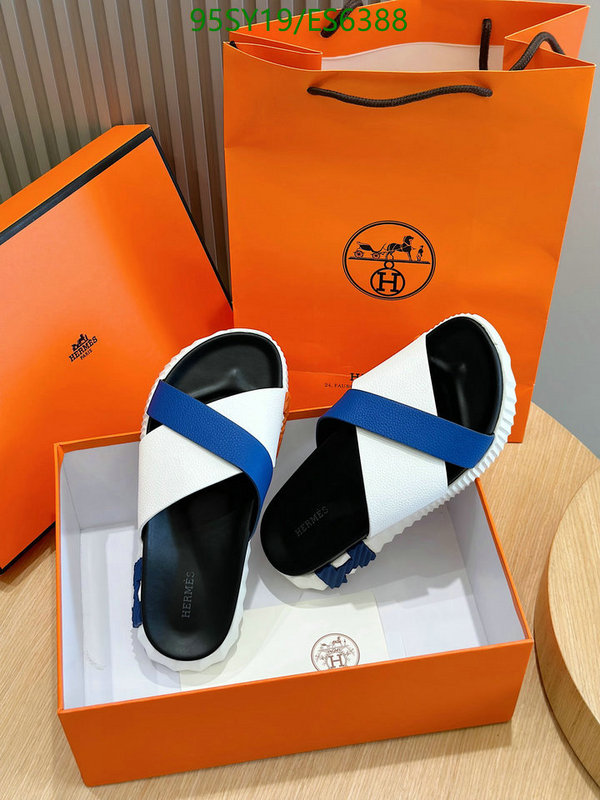 Hermes-Men shoes Code: ES6388 $: 95USD