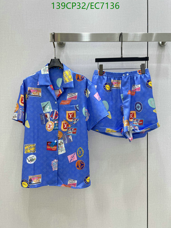 LV-Clothing Code: EC7136 $: 139USD