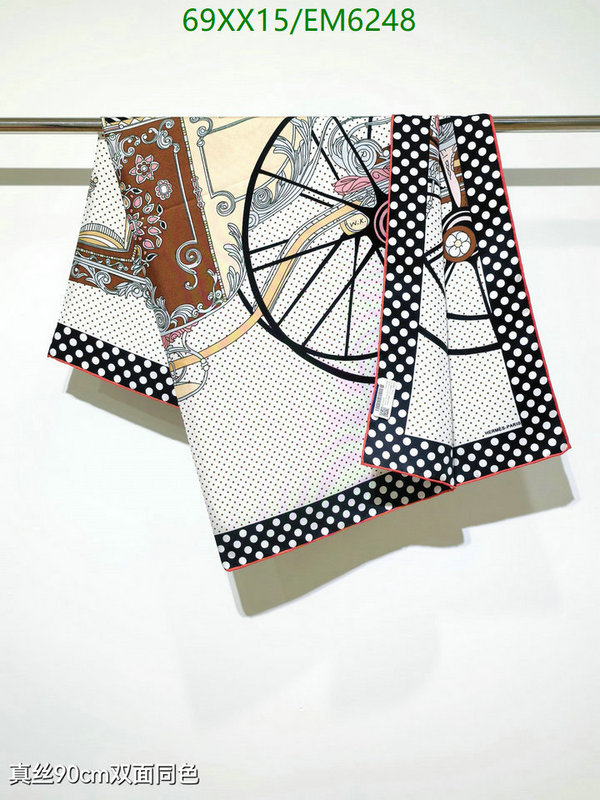 Hermes-Scarf Code: EM6248 $: 69USD