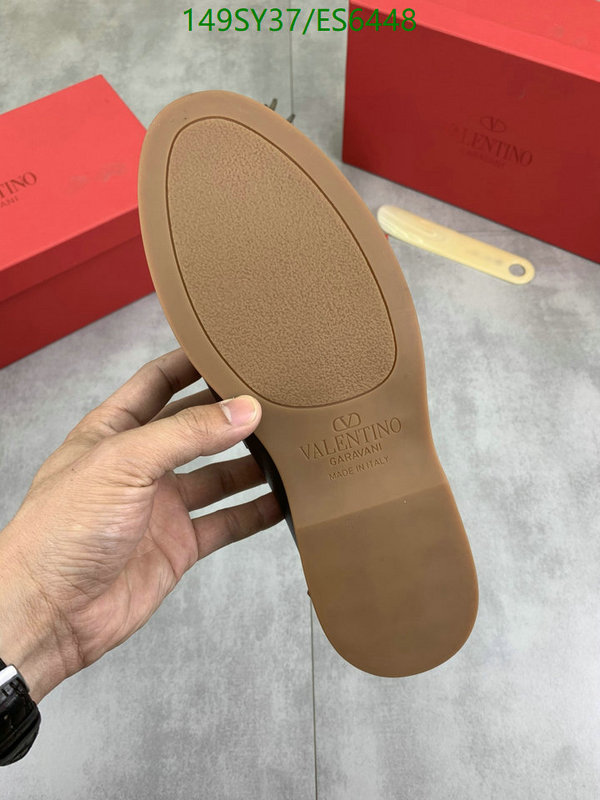 Valentino-Men shoes Code: ES6448 $: 149USD