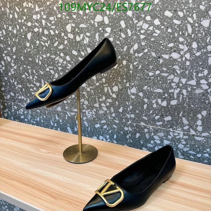 Valentino-Women Shoes Code: ES7677 $: 109USD